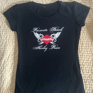 Harley Run t-shirt